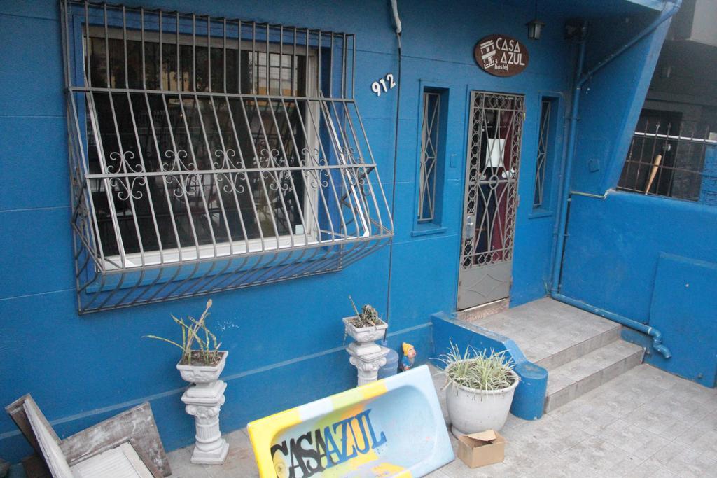 Casa Azul Hostel Porto Alegre Luaran gambar