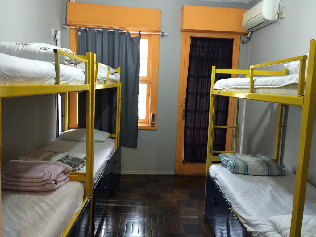 Casa Azul Hostel Porto Alegre Bilik gambar