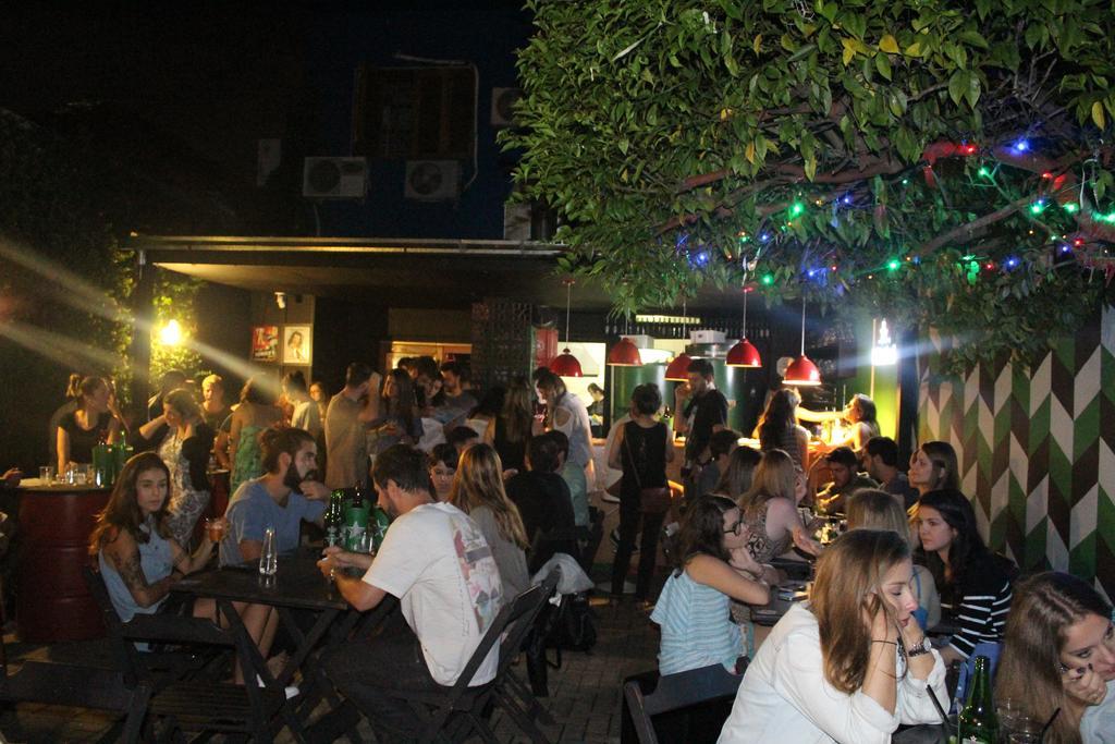 Casa Azul Hostel Porto Alegre Luaran gambar