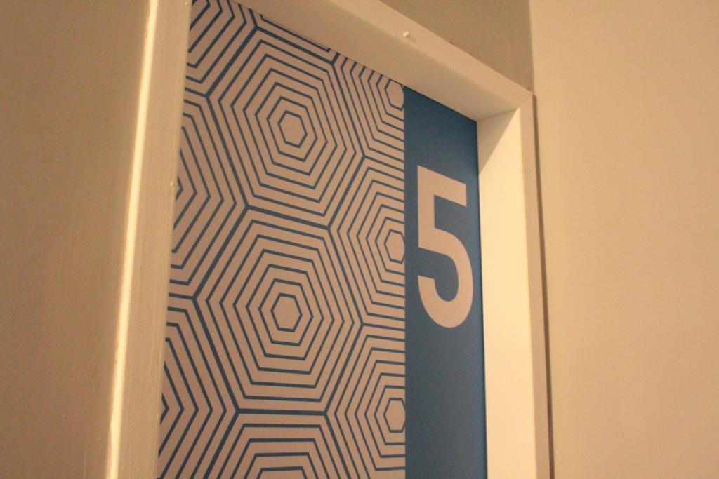Casa Azul Hostel Porto Alegre Luaran gambar